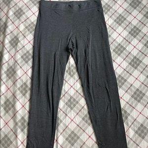 PINK Victoria’s Secret Leggings - Gray, Small